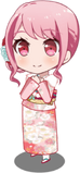 Aya Furisode Chibi