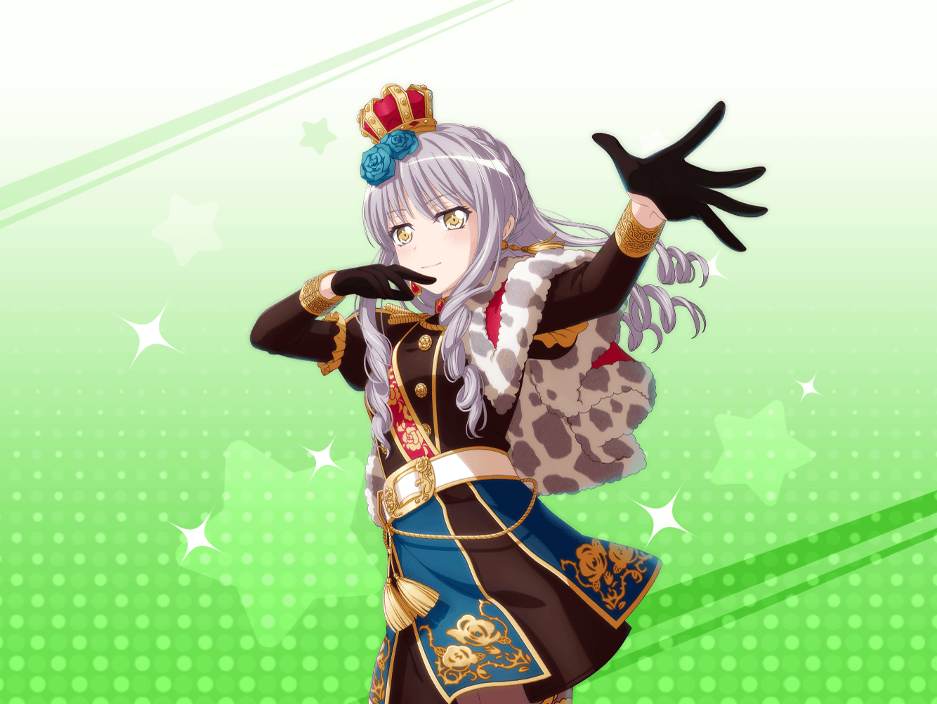 コミック・アニメ Yukina Minato Stage Outfit Ver. 1104 Nendoroid No. 1104 BanG Dream! Girls Band Party!: Yukina