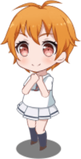 Hagumi CTP Chibi