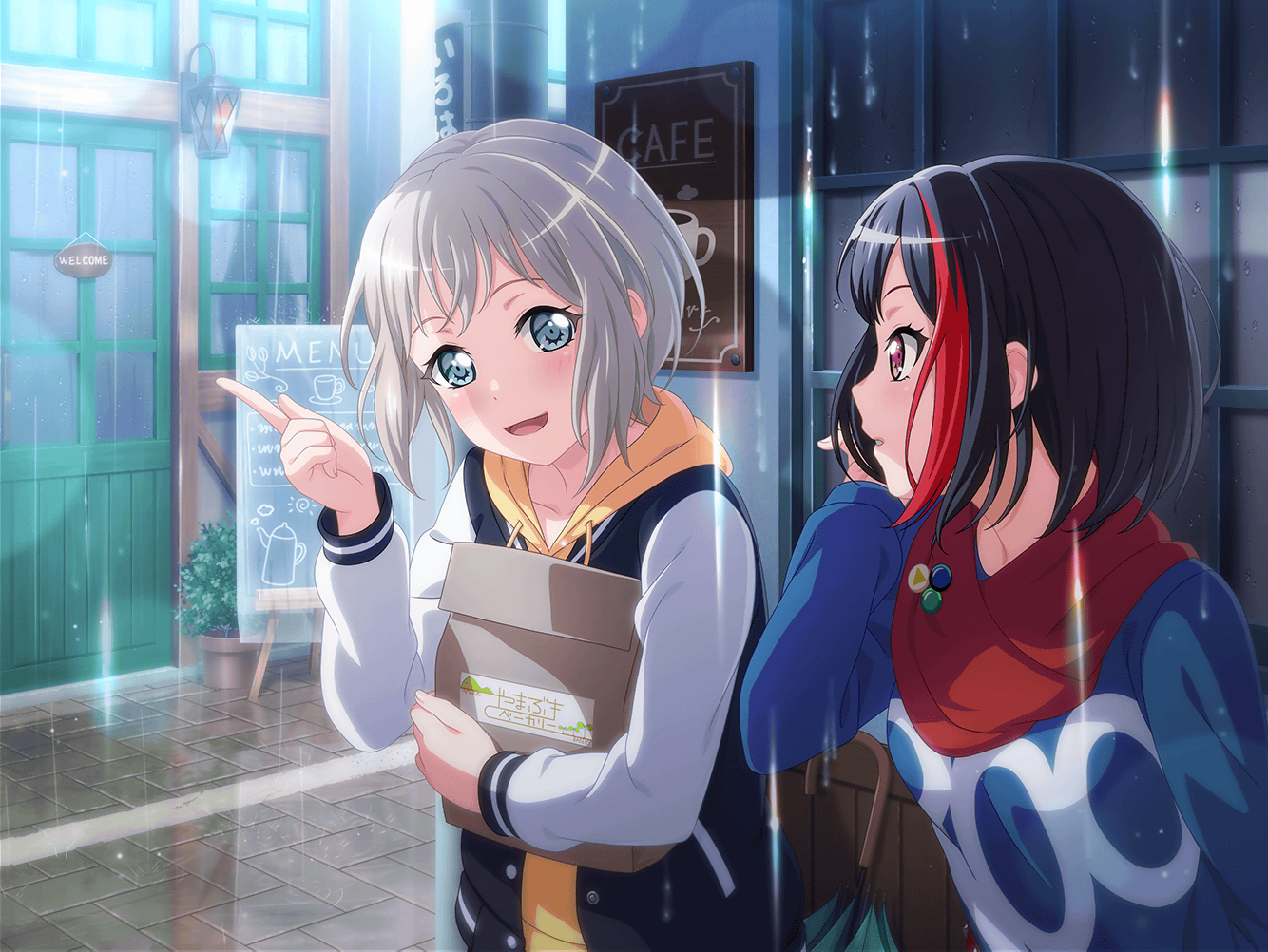 Finding the Answer | BanG Dream! Wikia | Fandom