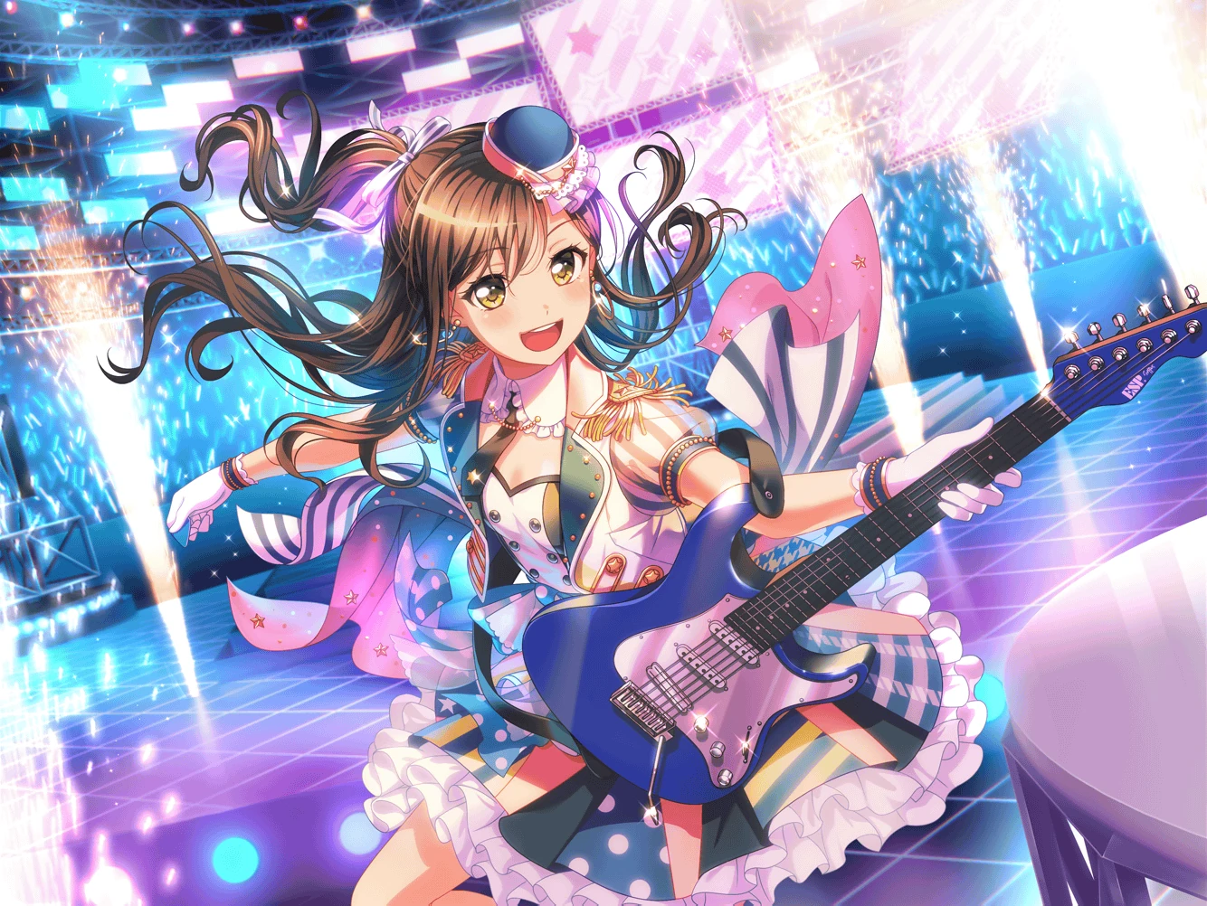 Long-Awaited Star MC | BanG Dream! Wikia | Fandom
