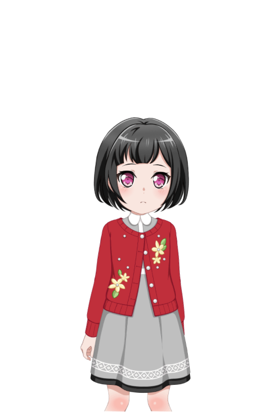 Mitake Ran Anime Render, girl anime character png