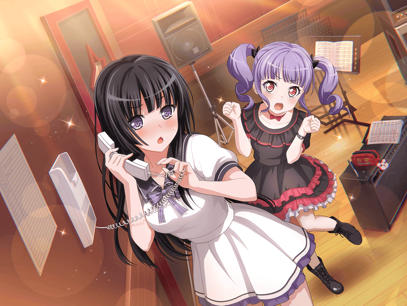 Don T Leave Me Lisa Bang Dream Wikia Fandom Don T Leave Me Lisa Bang Dream Wikia Fandom