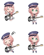 Uehara Himari - Precious Summer chibi.png (438 KB) Uehara Himari - Precious Summer chibi