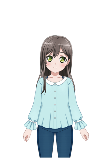 Hanazono Tae | BanG Dream! Wikia | Fandom Hanazono Tae | BanG Dream! Wikia | Fandom