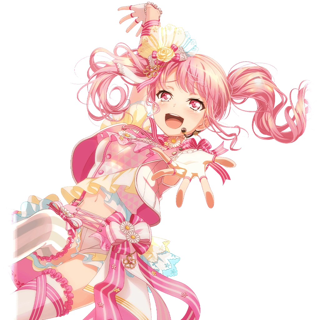 An Idol that Inspires T transparent