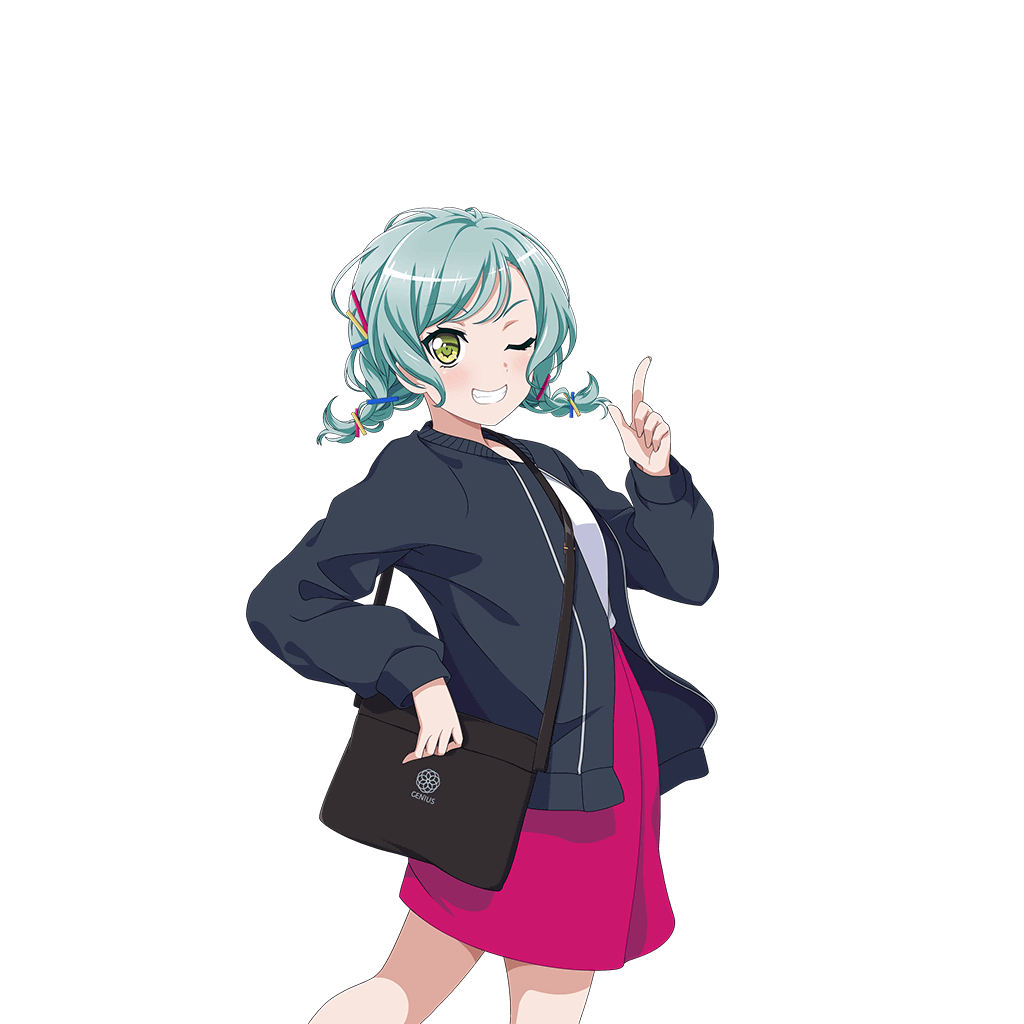 File:HinaAnime.png - BanG Dream! Wiki