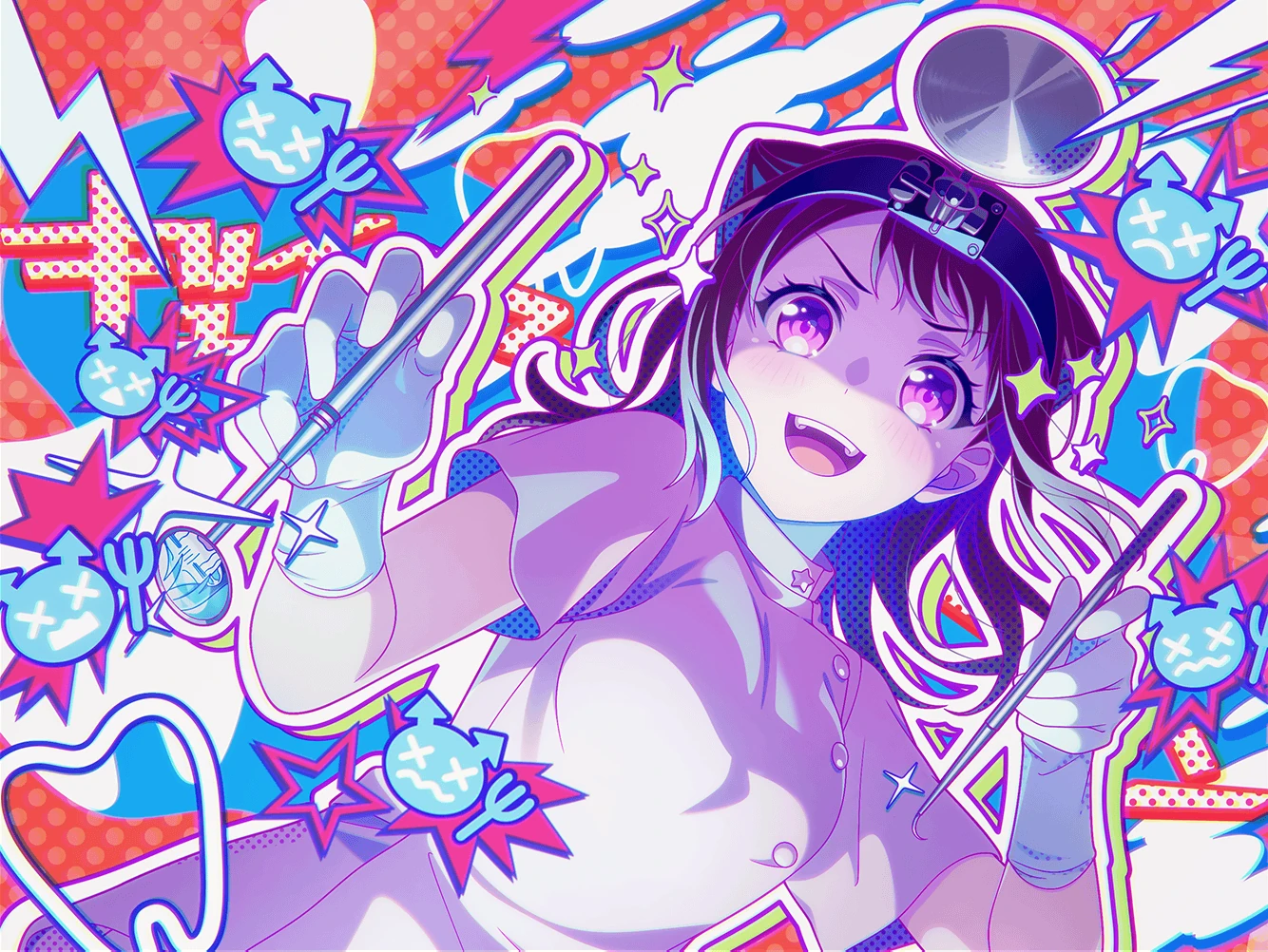 Head Dentist Toyama | BanG Dream! Wikia | Fandom