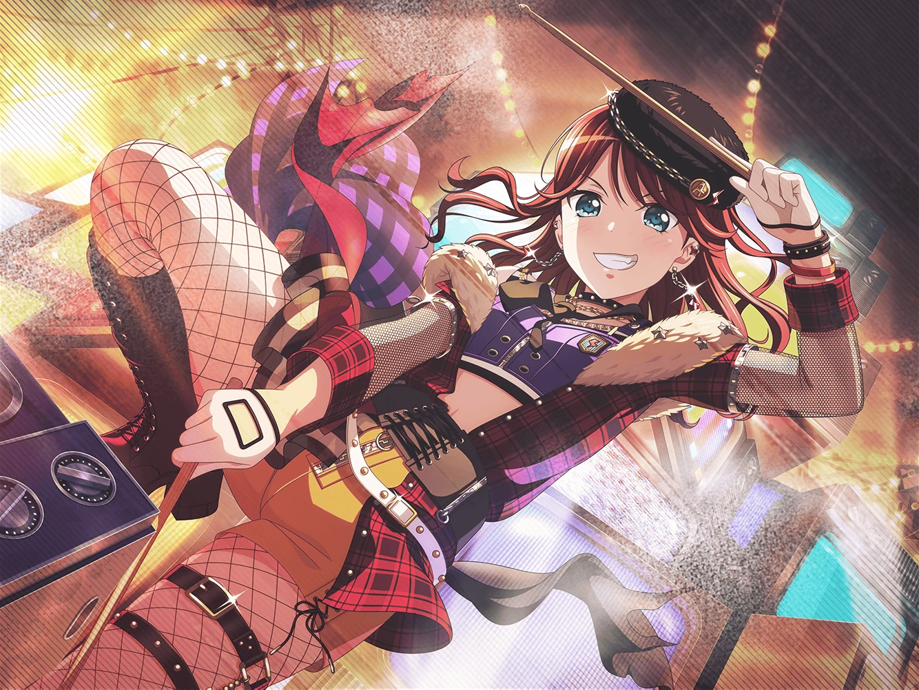Burning Pride | BanG Dream! Wikia | Fandom