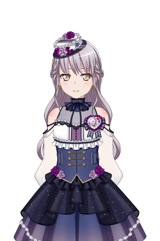 Precious Birthday! (Minato Yukina) Live2D Model