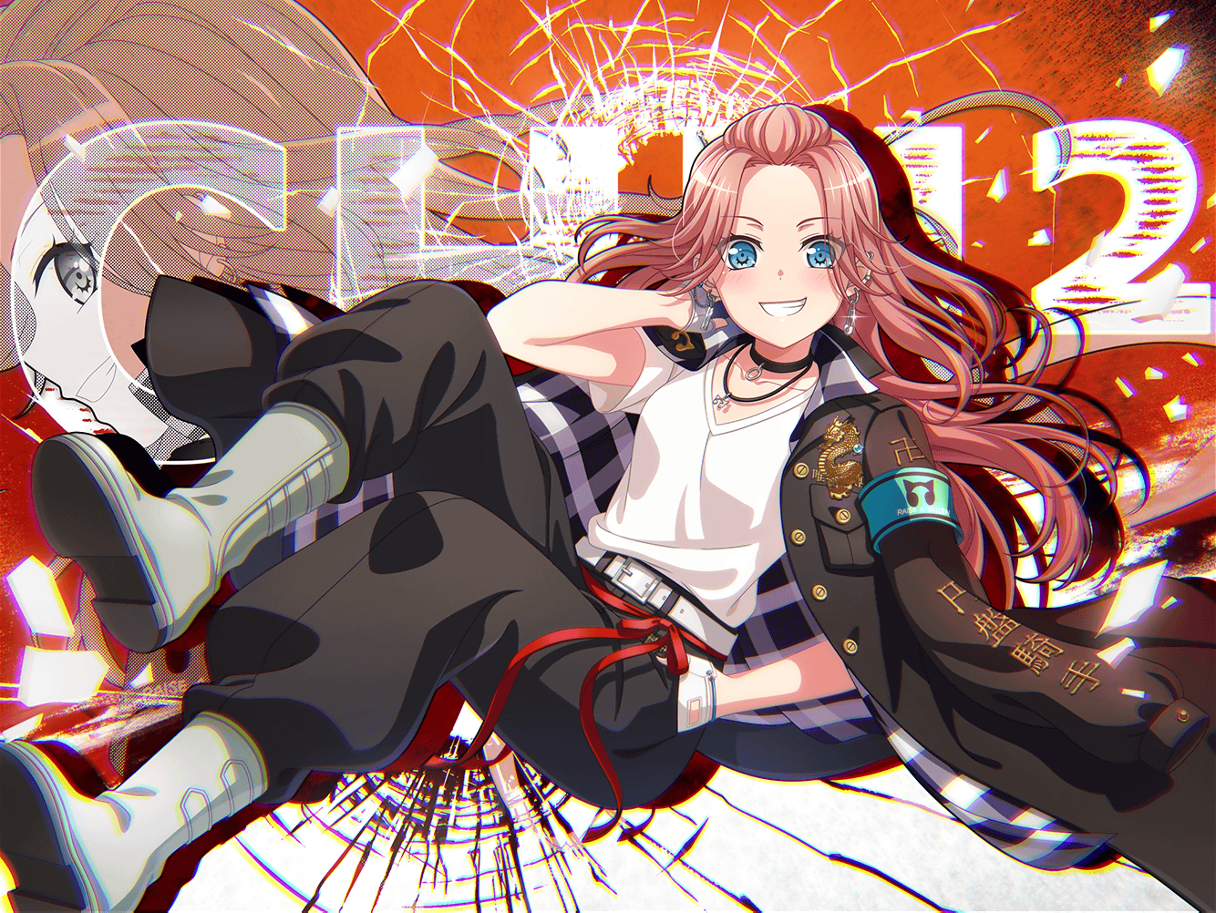 RAISE A SUILEN LEADER | BanG Dream! Wikia | Fandom