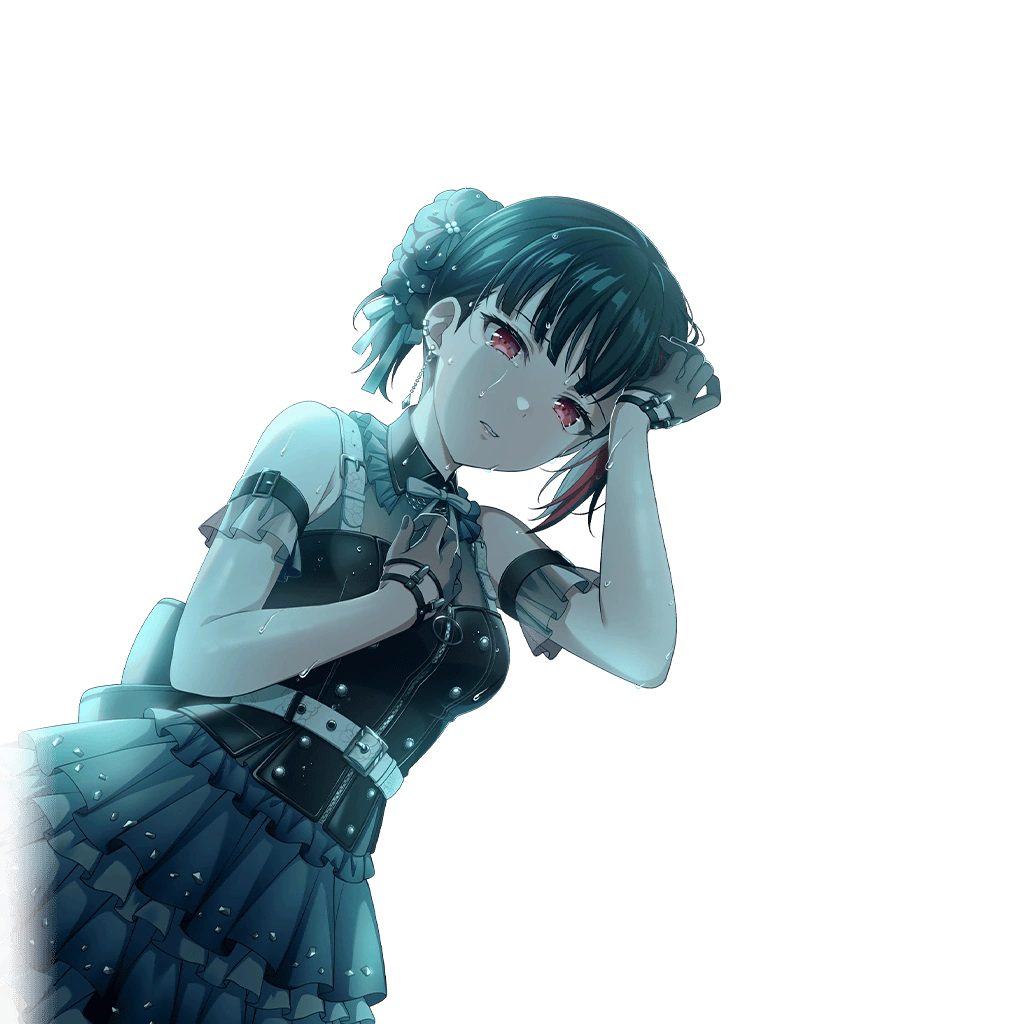 The Cold Rain I Brought T transparent