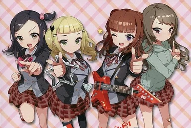 Breakthrough! | BanG Dream! Wikia | Fandom