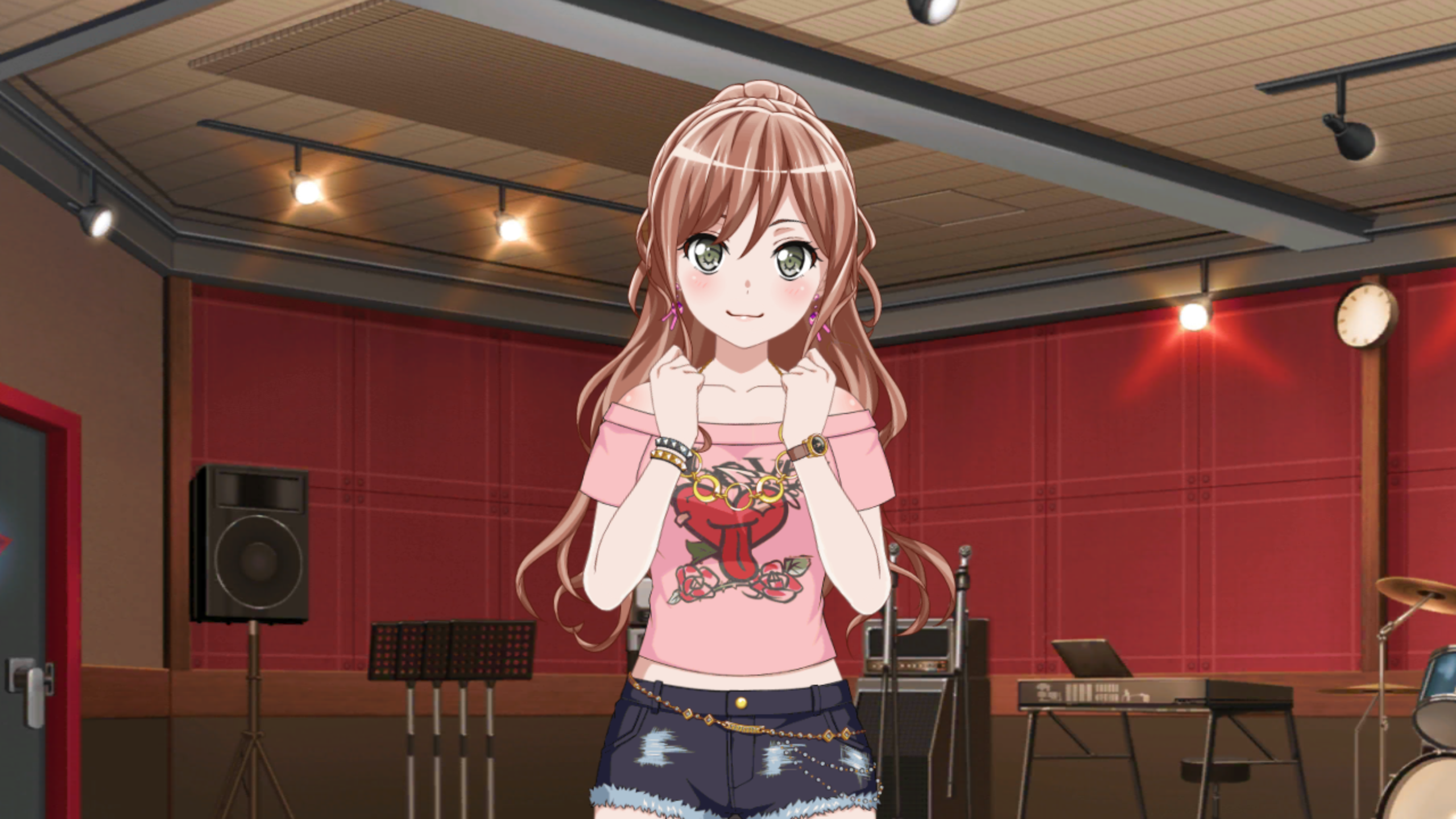 Summer in the Shining Land of Water/Event Story | BanG Dream