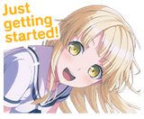 Hello, Charlotte! Worldwide Event Stamp