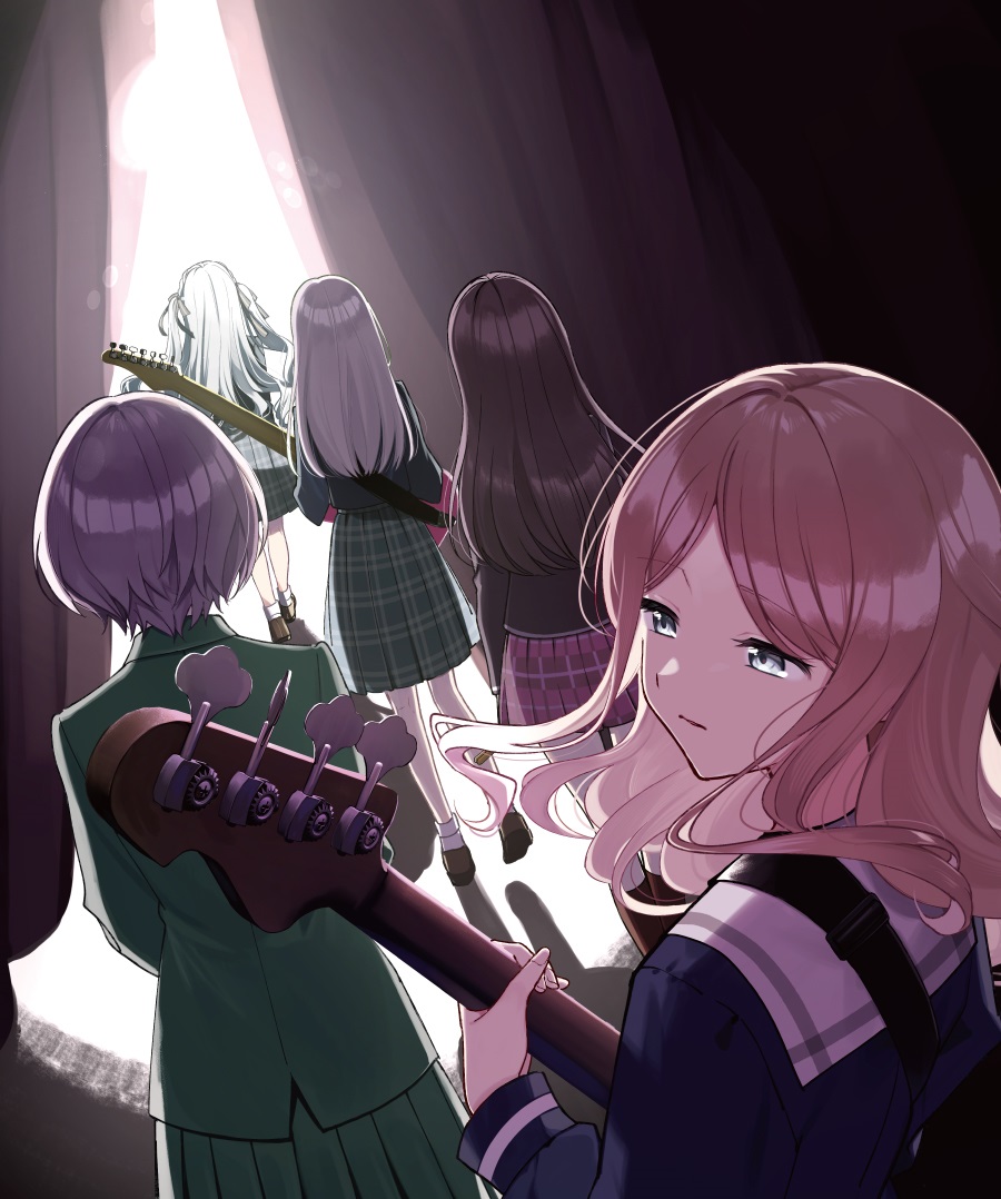 BUSHIROAD - BanG Dream！ 11th☆LIVE/Mythology Chapter２ 71-15ahGFOL._AC_SY200_QL15_.jpg
