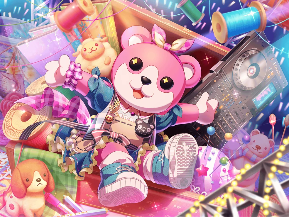 Ws bang dream ミシェルループ Ws bang dream ミシェルループ ミッシェルループ構築の備忘録雑記