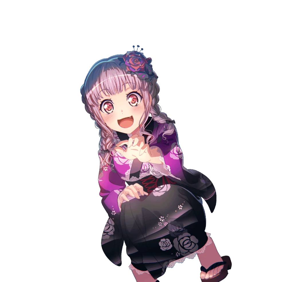Blossoming Summer Moon | BanG Dream! Wikia | Fandom