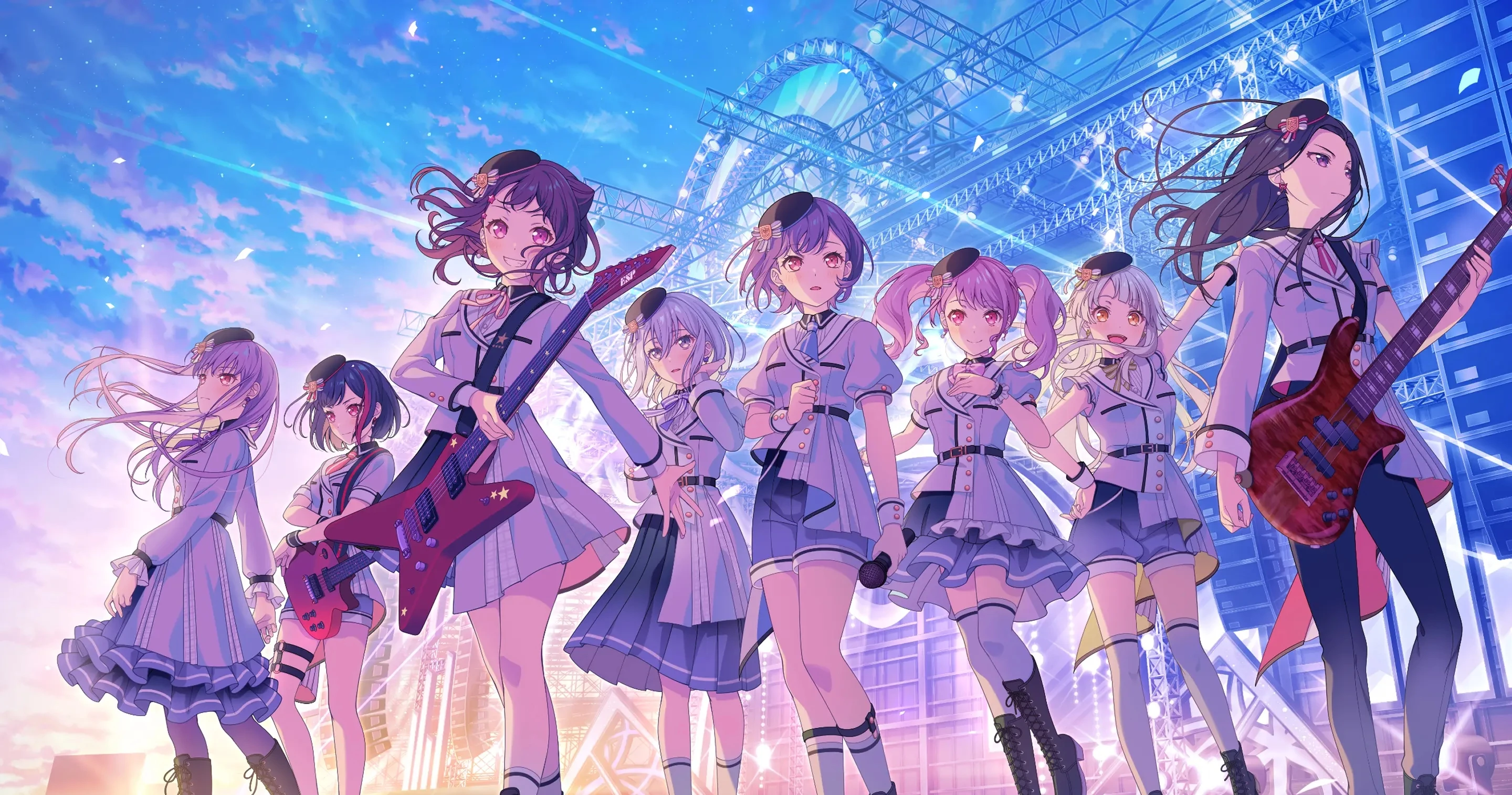 BanG Dream! ガールズバンドパーティ！ BanG Dream! Girls Band Party! | BanG Dream! Wikia | Fandom