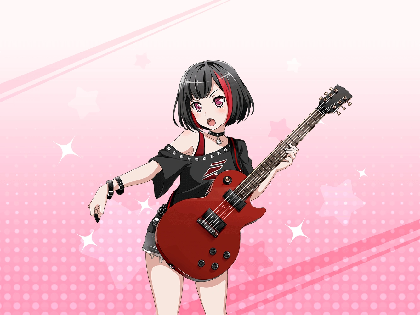 Onstage (Mitake Ran)