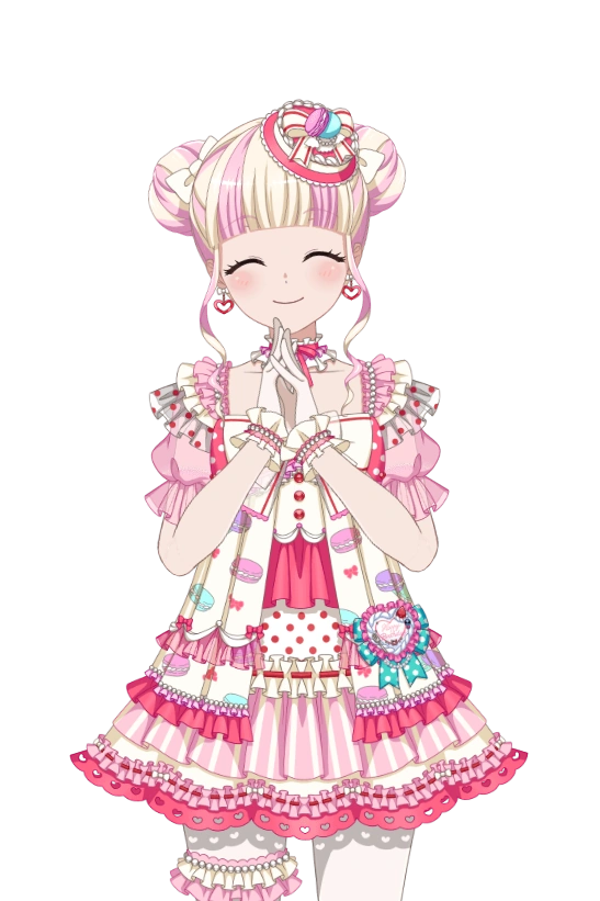 Precious Birthday! (PAREO) Live2D Model