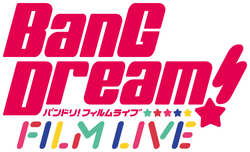 BanG Dream! FILM LIVE - VGMdb