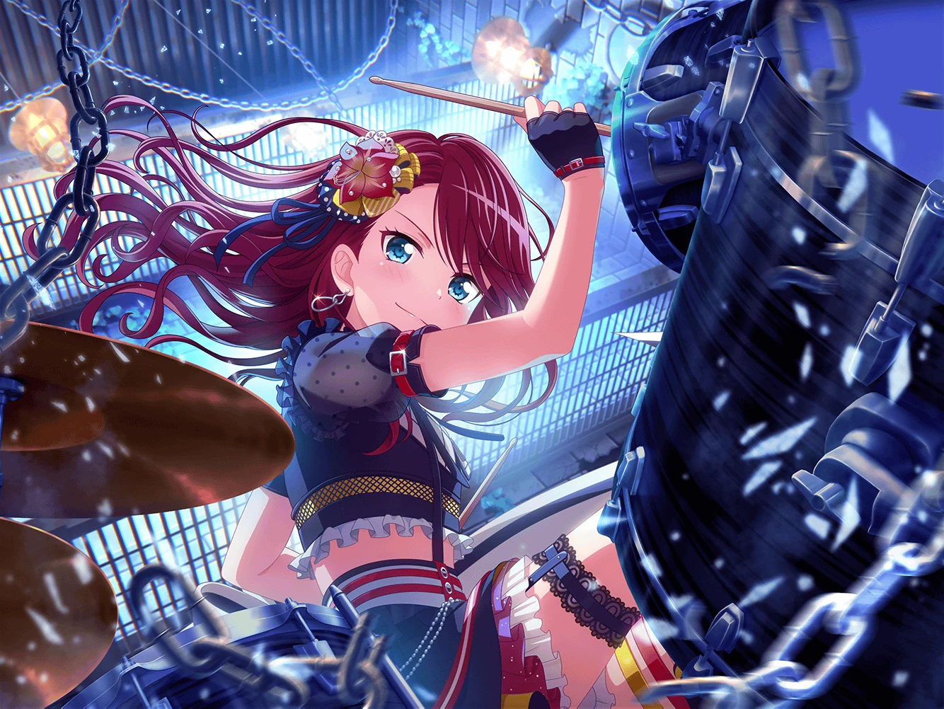 Emergency! | BanG Dream! Wikia | Fandom