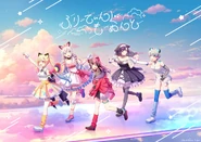 Mugendai Mewtype 3rd LIVE Key Visual