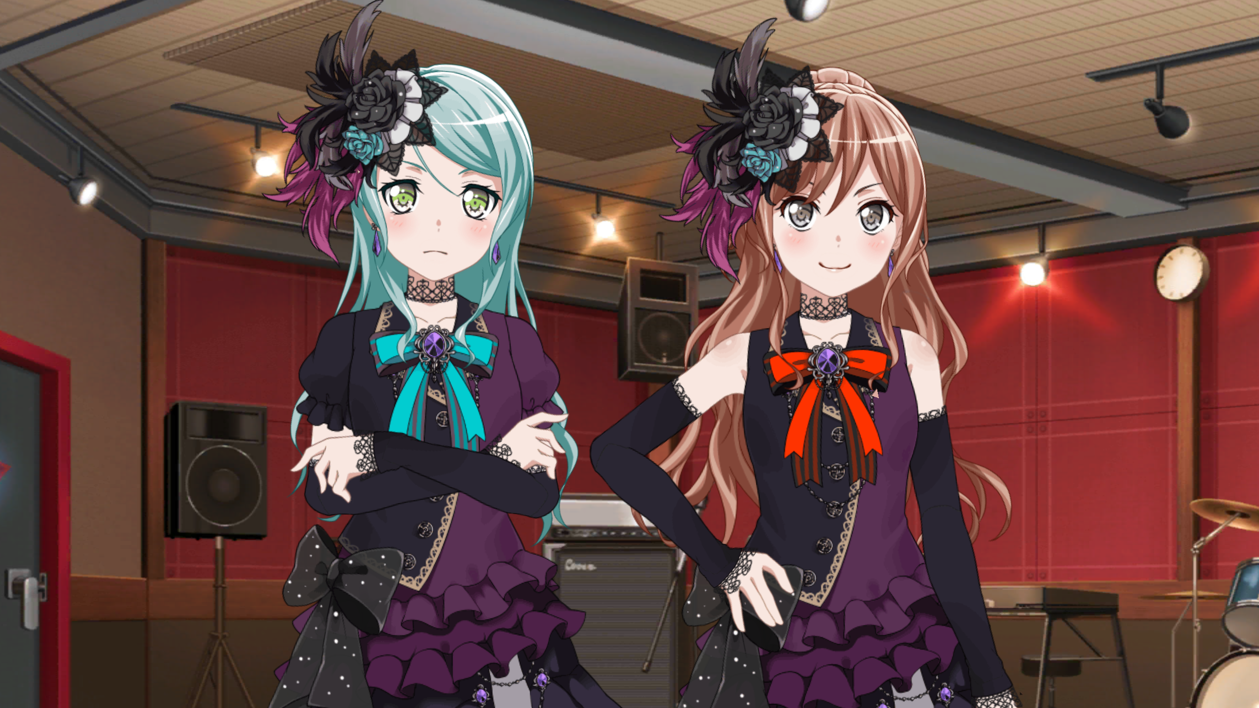 Persona Sayo!!!!! Card edit -6IKMIX- : r/BanGDream