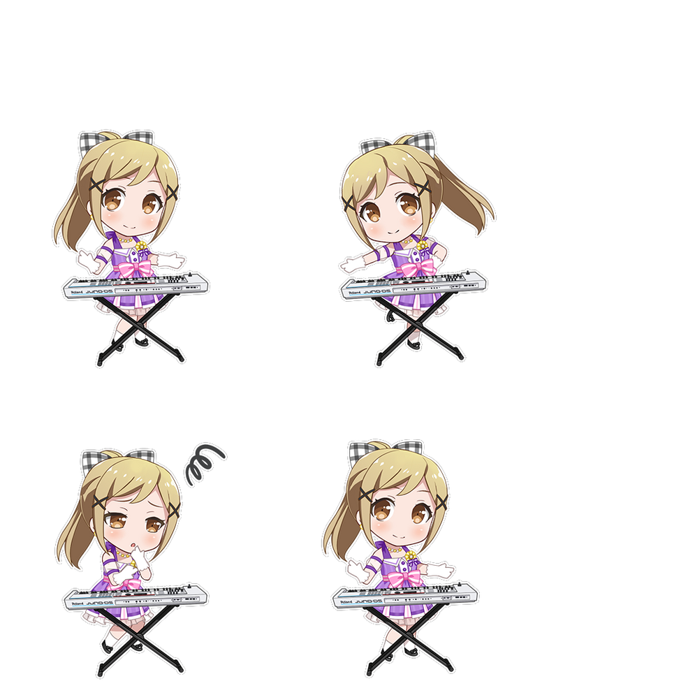 Arisa's Session | BanG Dream! Wikia | Fandom