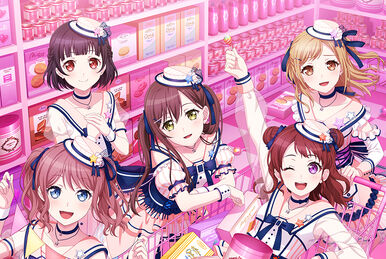 Poppin'on! | BanG Dream! Wikia | Fandom