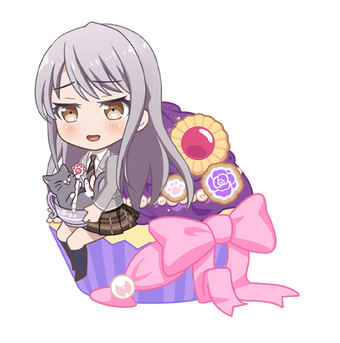 Minato Yukina Bang Dream Wikia Fandom