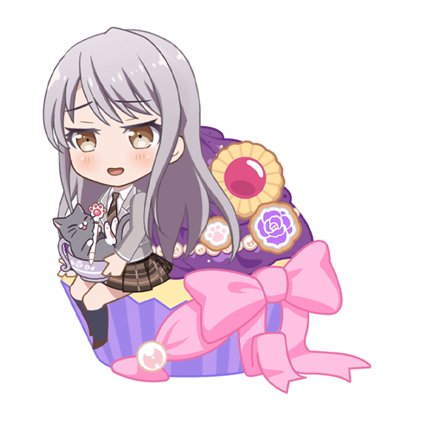 Minato Yukina | BanG Dream! Wikia | Fandom 