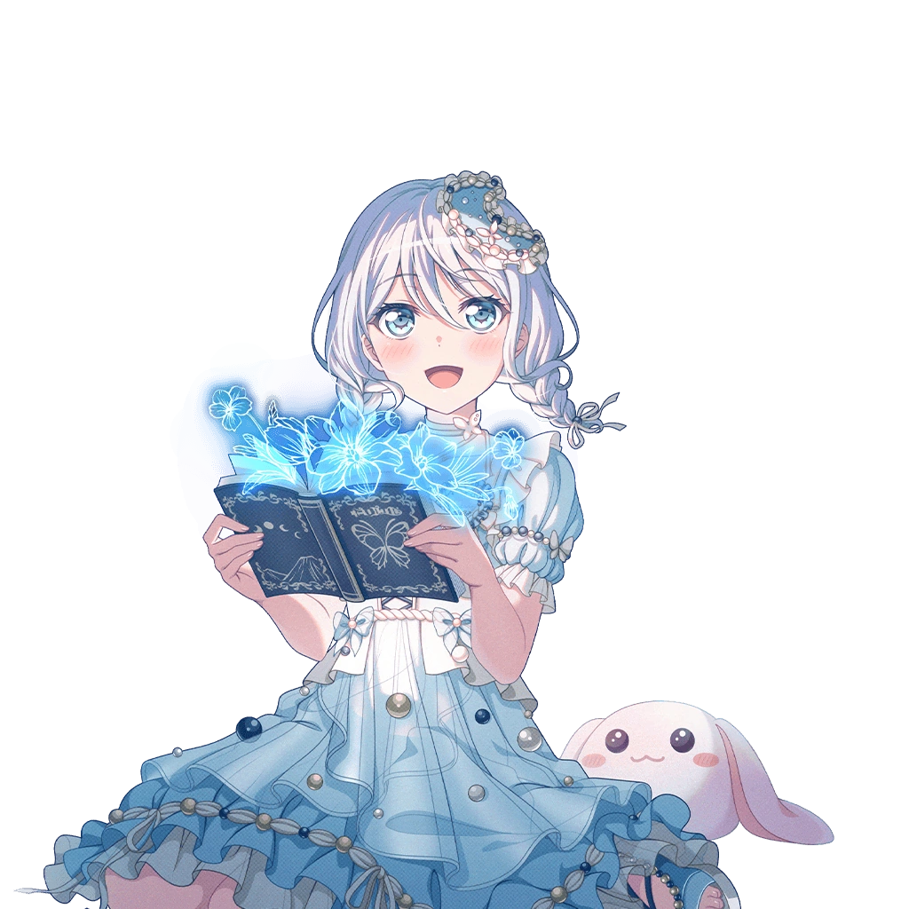 Precious Birthday! (Kurata Mashiro) T transparent