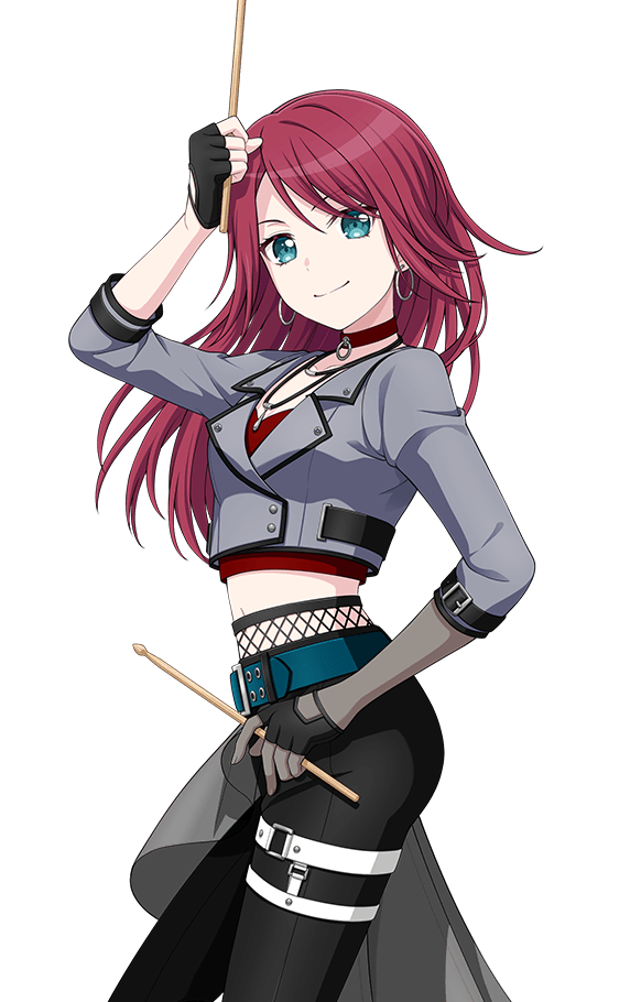 Look of Affection  BanG Dream! Wikia+BreezeWiki