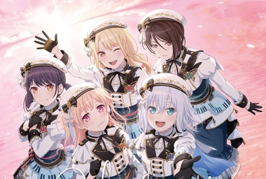 QUINTET | BanG Dream! Wikia | Fandom