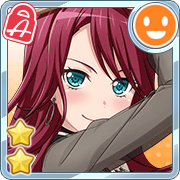 Scarlet Soul | BanG Dream! Wikia | Fandom