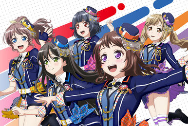 Poppin'Party Fan Meeting Tour 2019! | BanG Dream! Wikia | Fandom