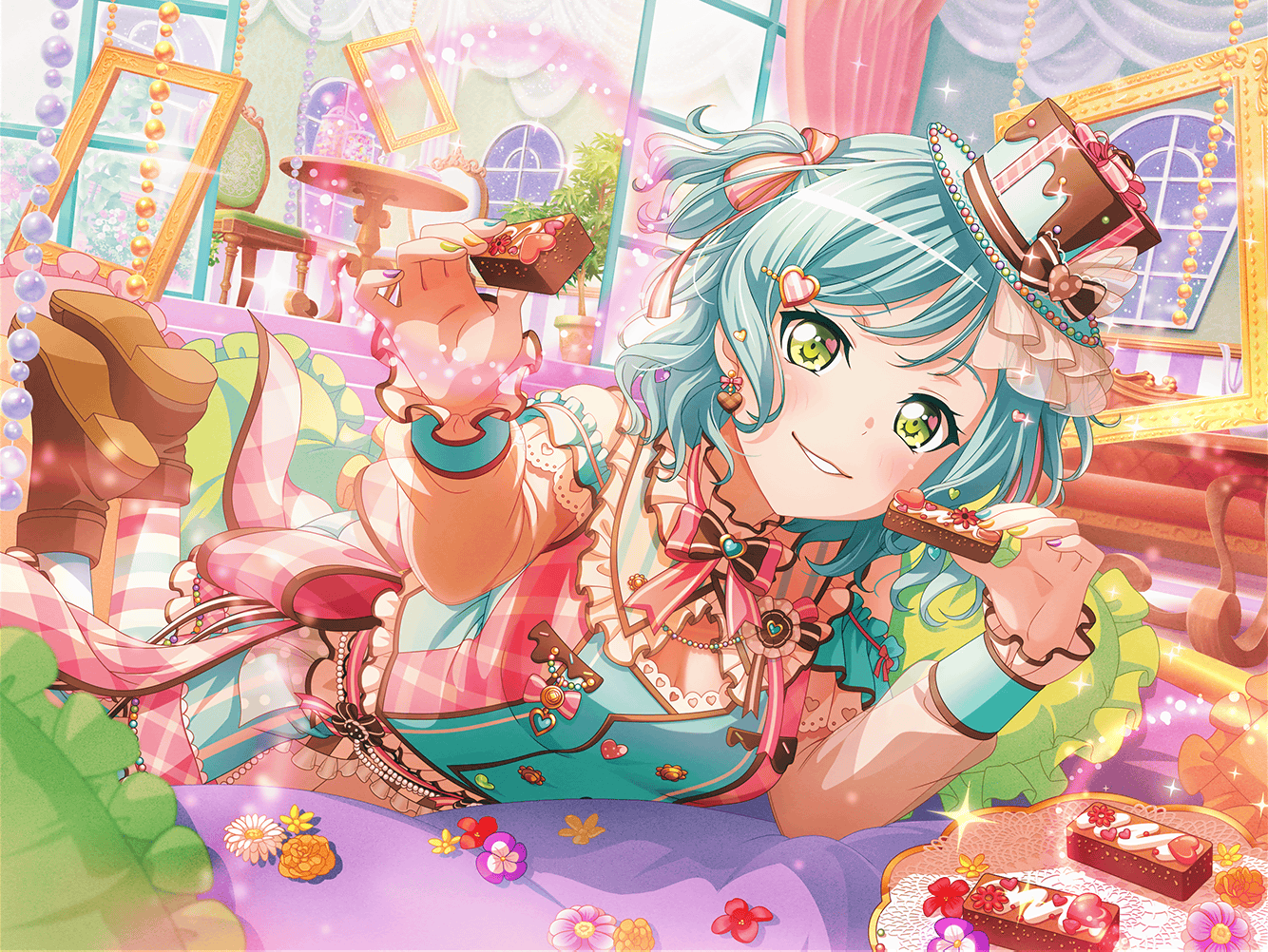 Cards 801-900, BanG Dream! Wikia