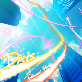DAYS Game Cover
