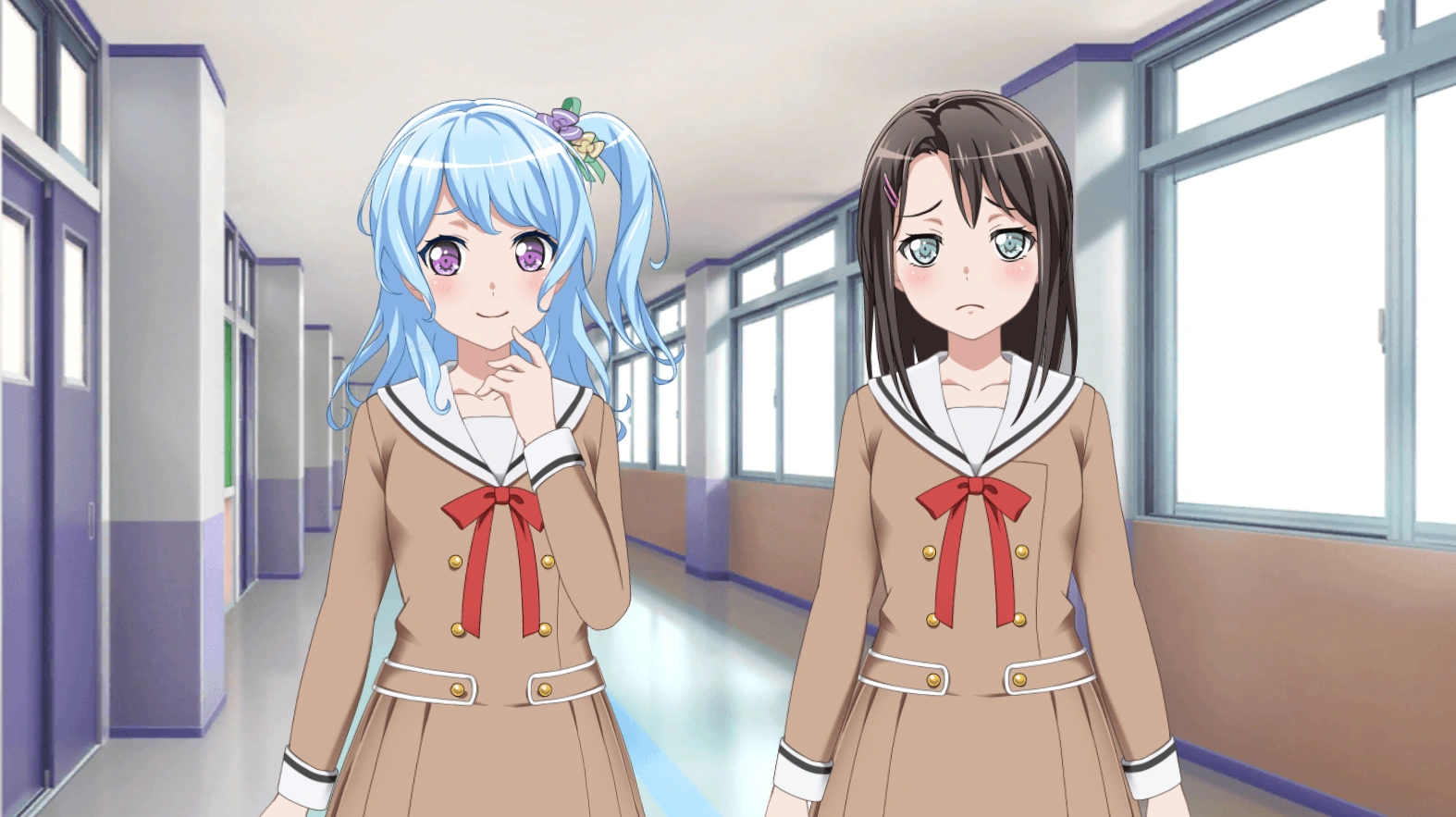 Forever after School Card Story - Episode