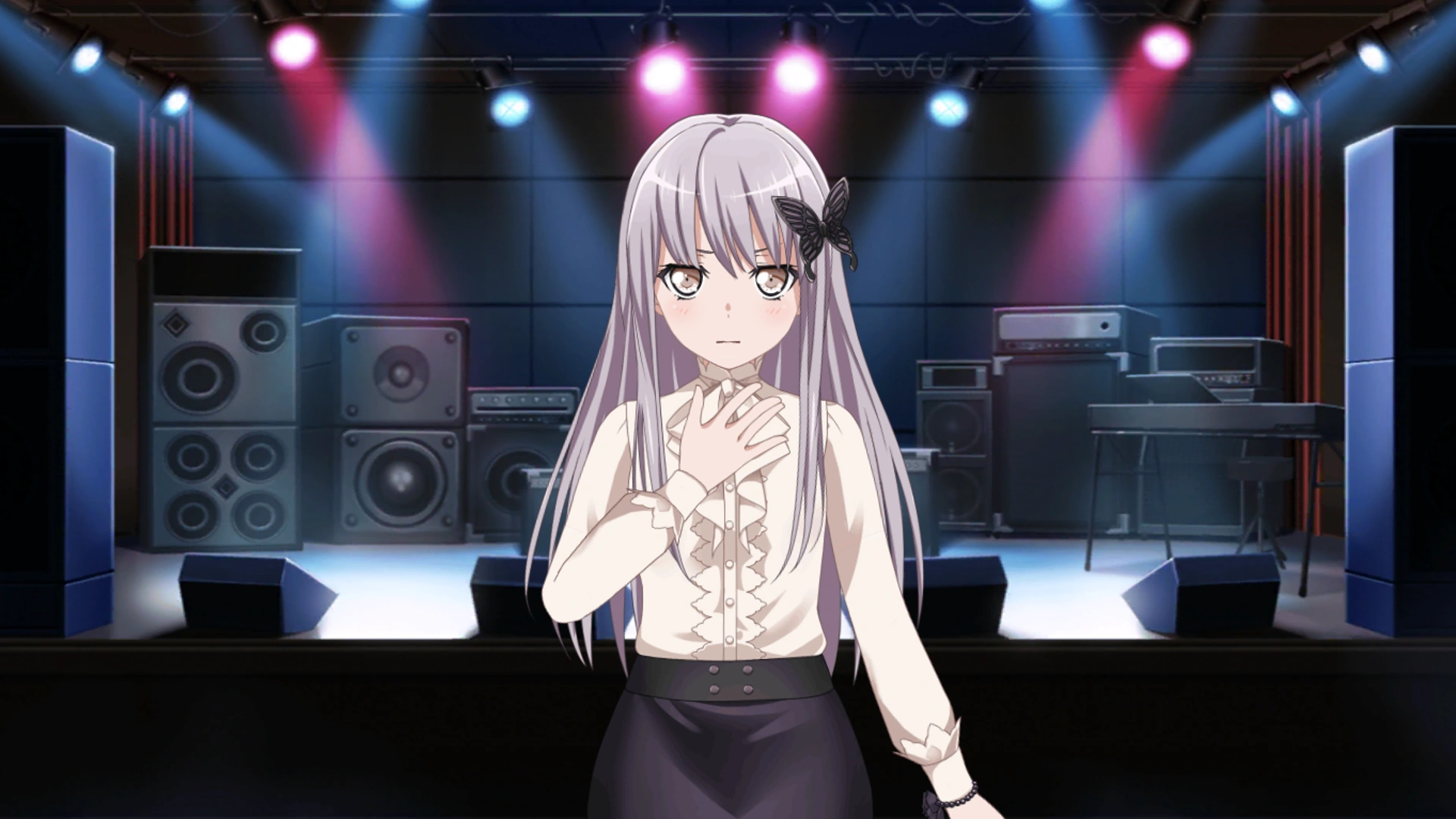 Roselia Band Story Chapter 10