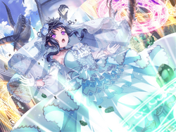 Shirokane Rinko Cards Bang Dream Wikia Fandom