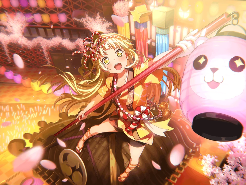 Tsurumaki Kokoro/Cards | BanG Dream! Wikia | Fandom