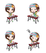 Splash Style chibi