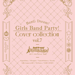 BanG Dream! Girls Band Party! Cover Collection Vol.8, BanG Dream! Wikia