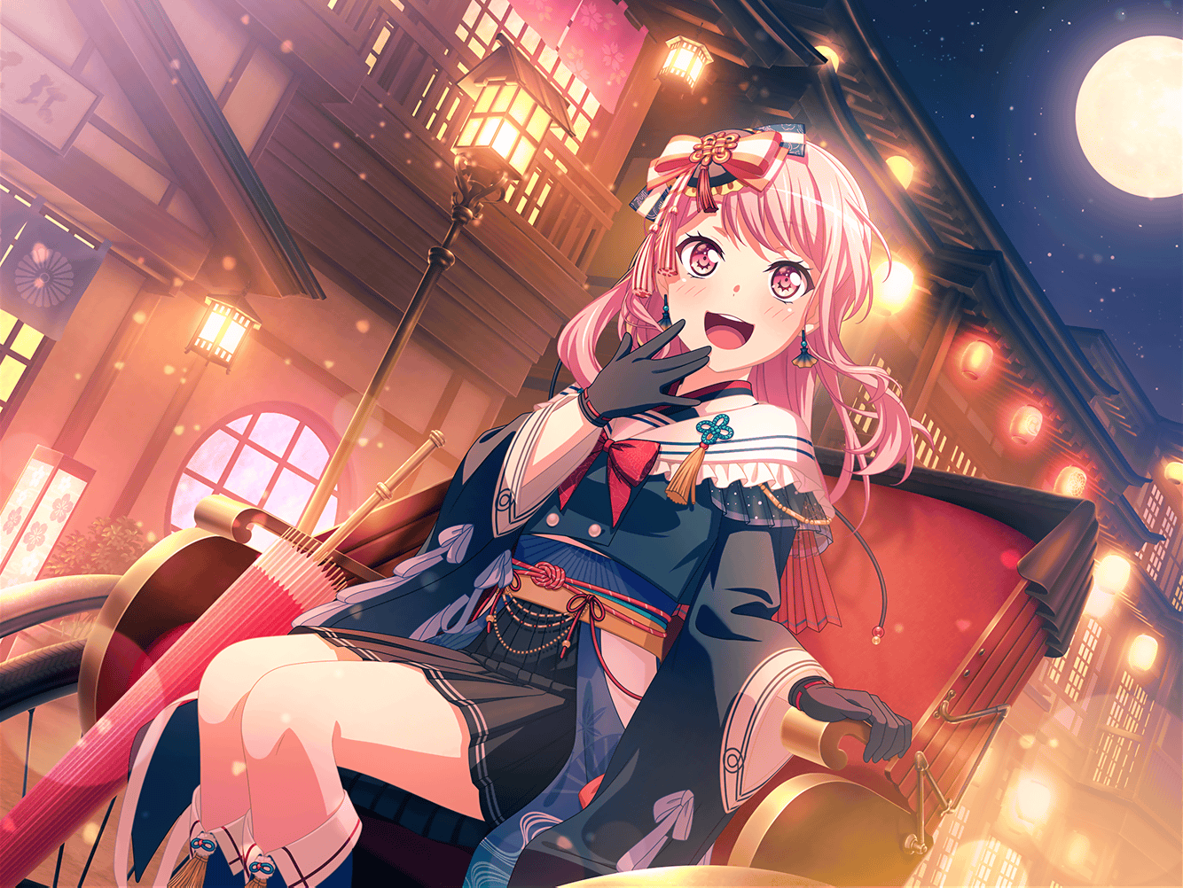 Cards 301-400, BanG Dream! Wikia