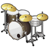 Tomoe's Drums