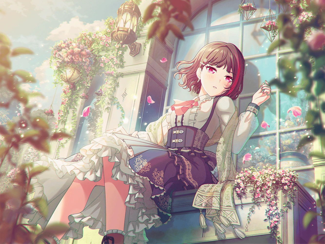 Filled with Gratitude T