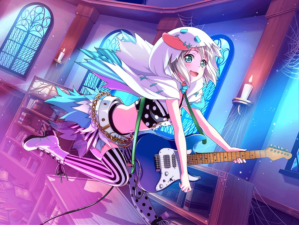 Haneoka's Seven Mysteries | BanG Dream! Wikia | Fandom